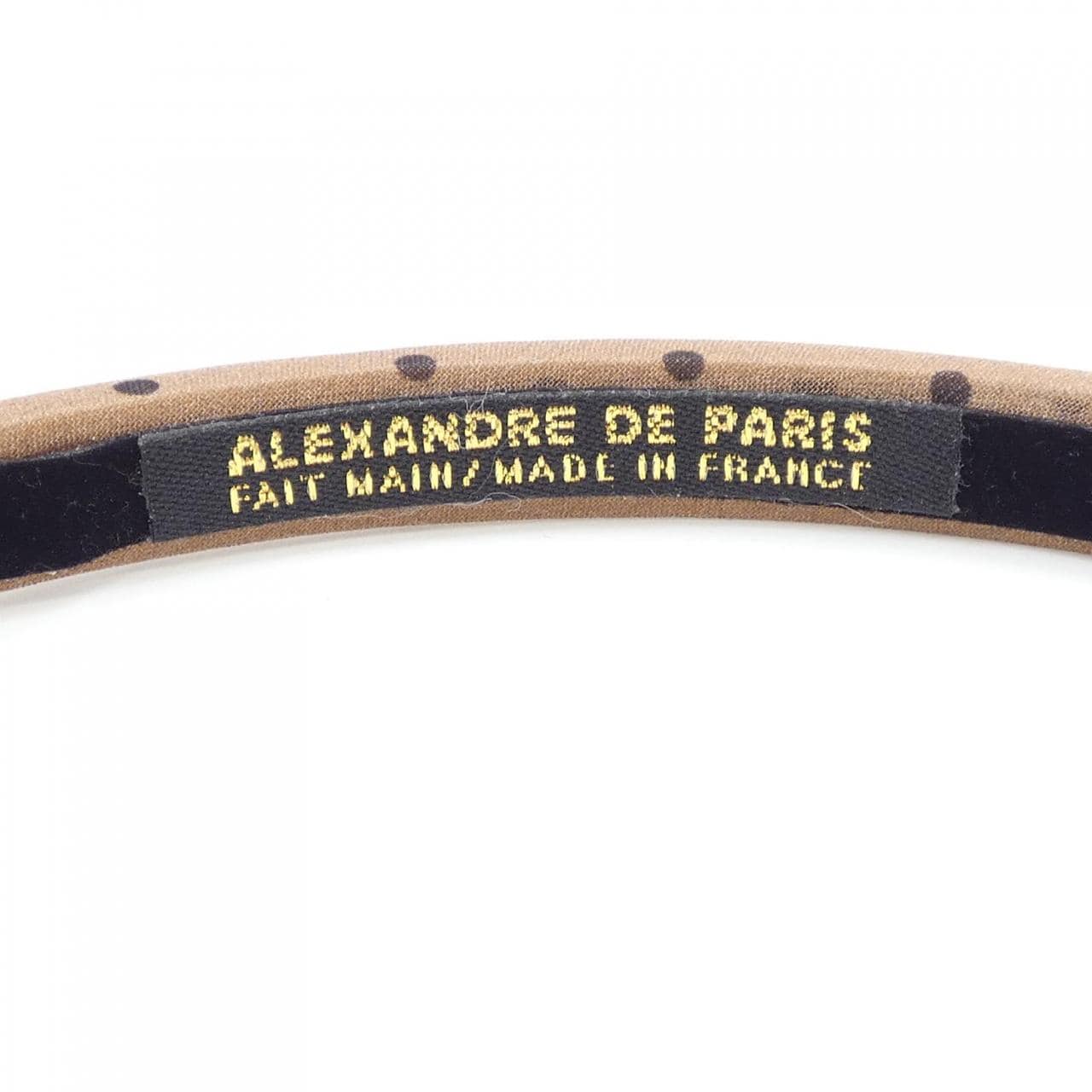 アレクサンドルドゥパリ ALEXANDRE DE PARIS HAIR ACCESSORIES