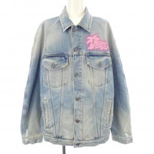 パームエンジェルス PALM ANGELS PMYE038E23DEN001 デニムジャケット