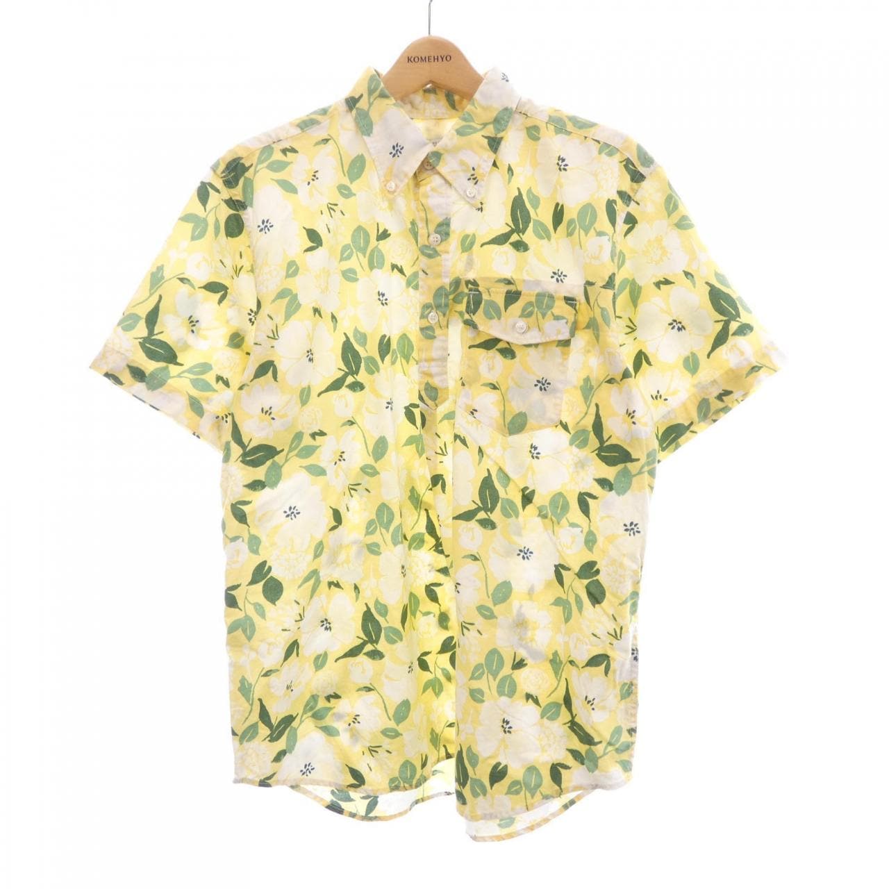 エンジニアードガーメンツ ENGINEERED GARMENTS S／Sシャツ