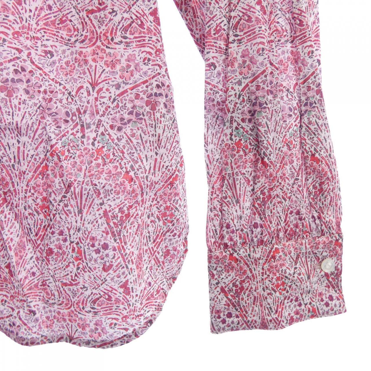 アマカ AMACA シャツ