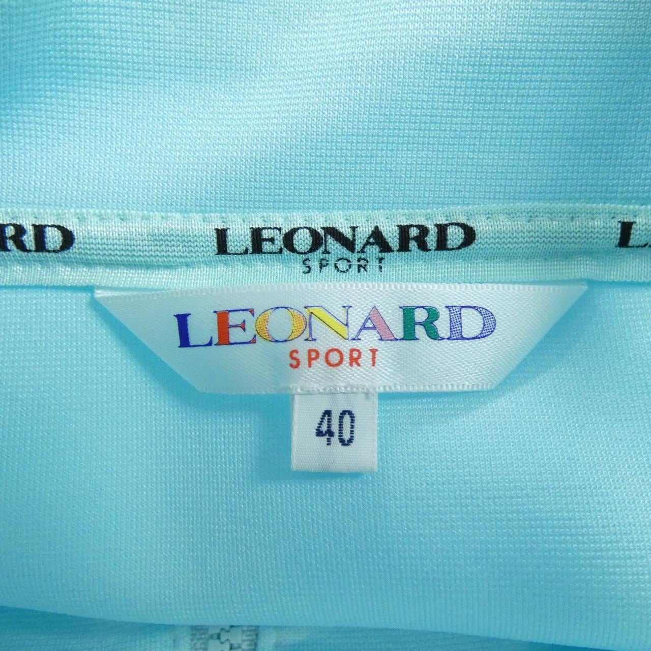 レオナールスポーツ LEONARD SPORT 0531181 ベスト