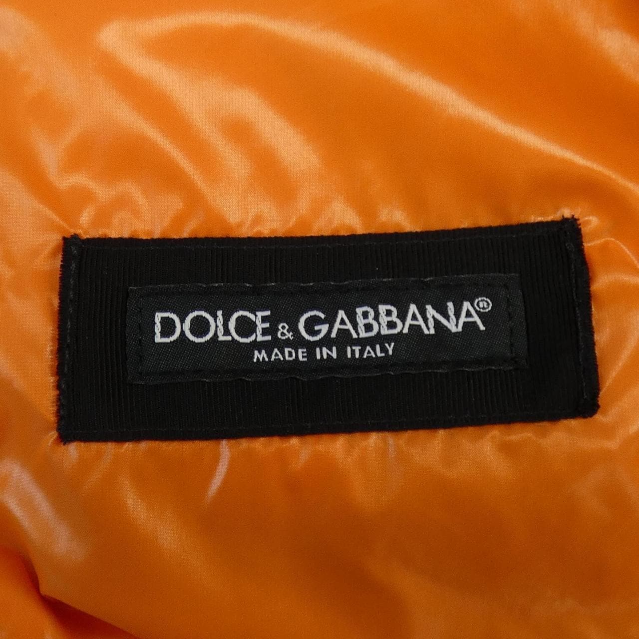 ドルチェアンドガッバーナ DOLCE&GABBANA G9NH7Z ブルゾン