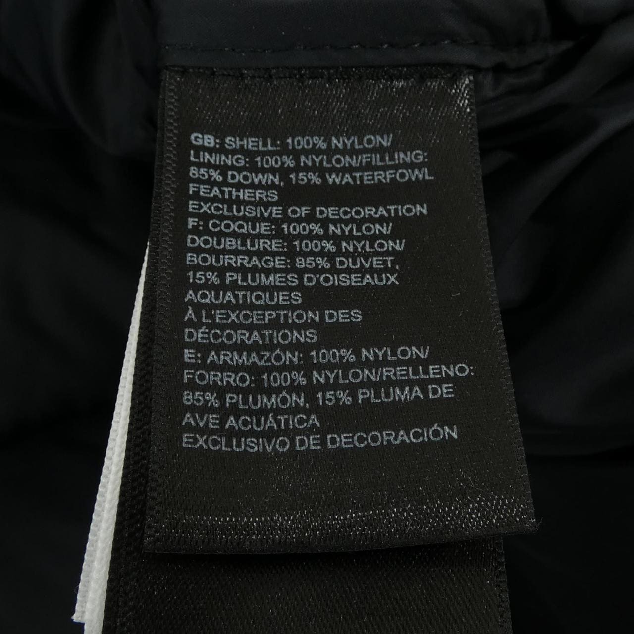 ザノースフェイス THE NORTH FACE NF0A3C8D ダウンジャケット