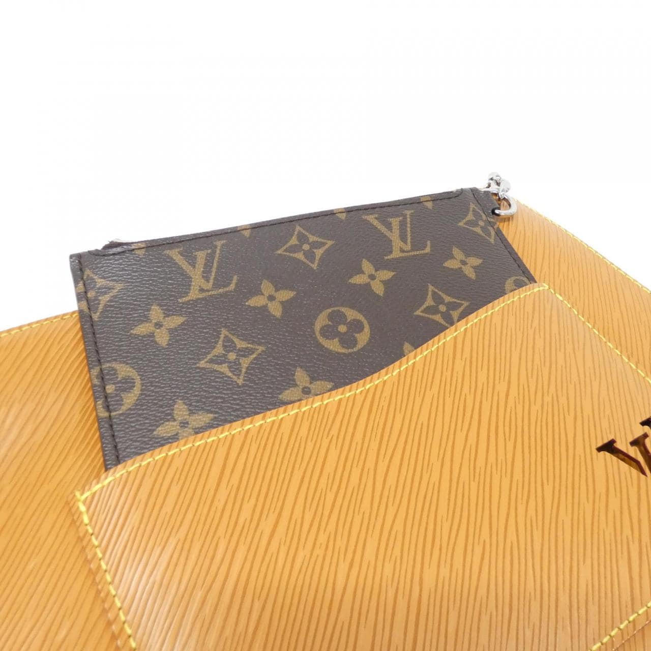 LOUIS VUITTON Epi Marel 手提包 MM M59953 包