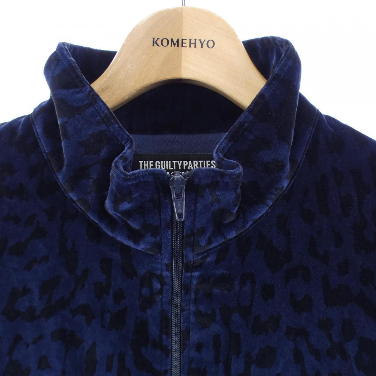 ワコマリア WACKO MARIA ブルゾン