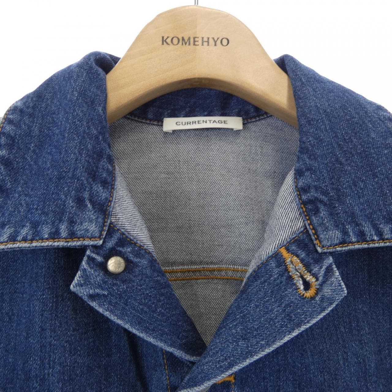 カレンテージ CURRENTAGE ジャケット