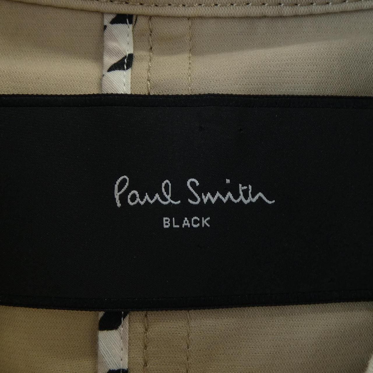 ポールスミスブラック Paul Smith BLACK 220-5.CCM.PM.GS.0202 トレンチコート