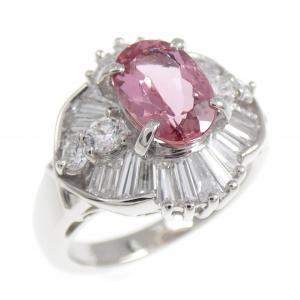 PT900 インペリアルトパーズ リング 1.26CT