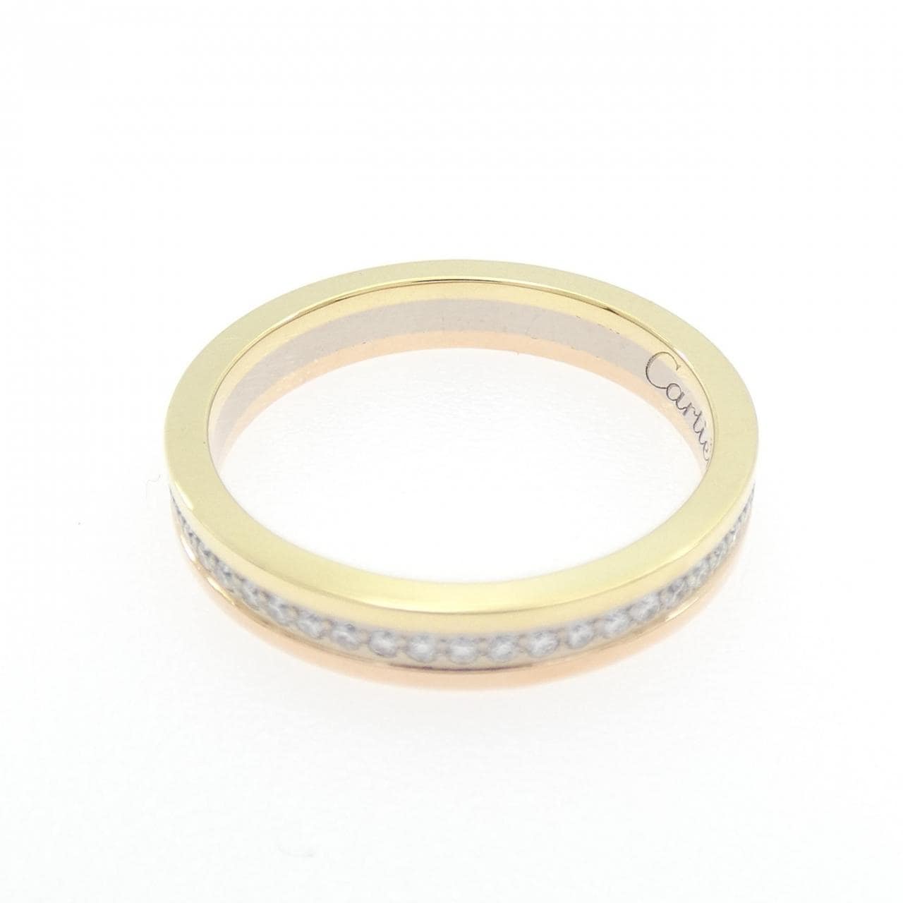 カルティエ ルイ カルティエ ヴァンドーム リング
