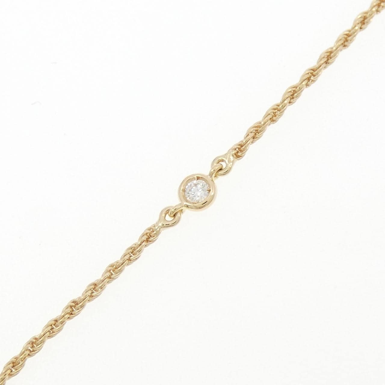 ブシュロン セルパンボエム エクストラスモール ネックレス