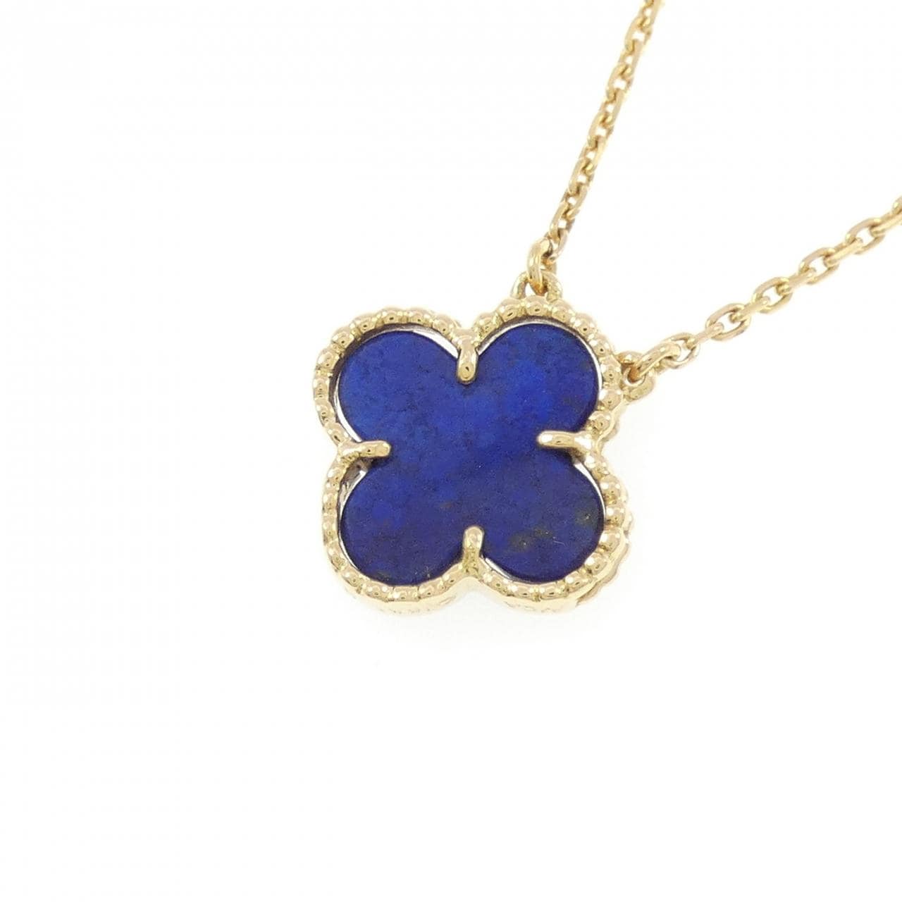 ヴァンクリーフ&アーペル ヴィンテージアルハンブラ ネックレス