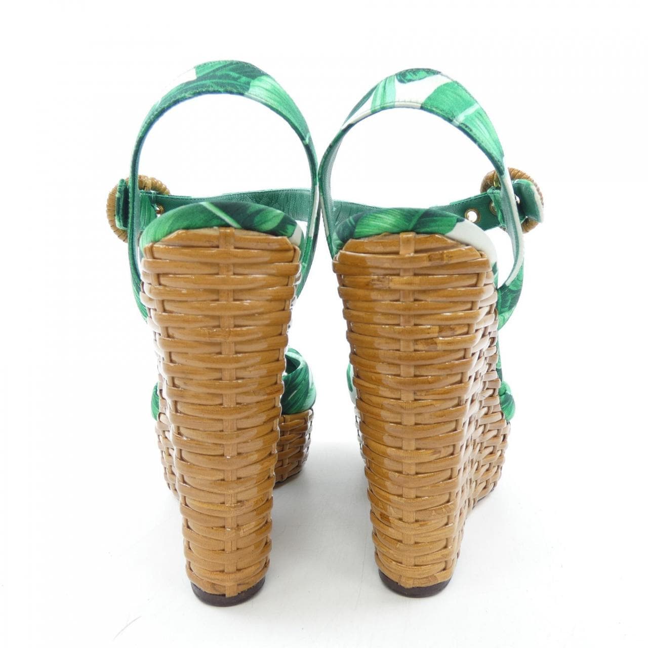 ドルチェアンドガッバーナ DOLCE&GABBANA サンダル