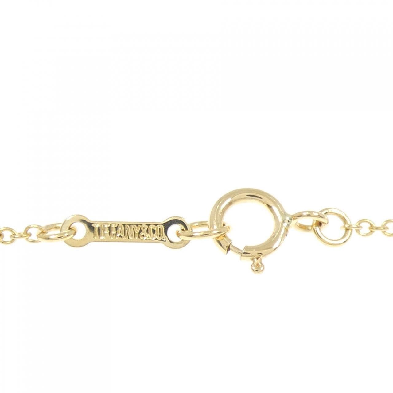 ティファニー ビーンズ ネックレス