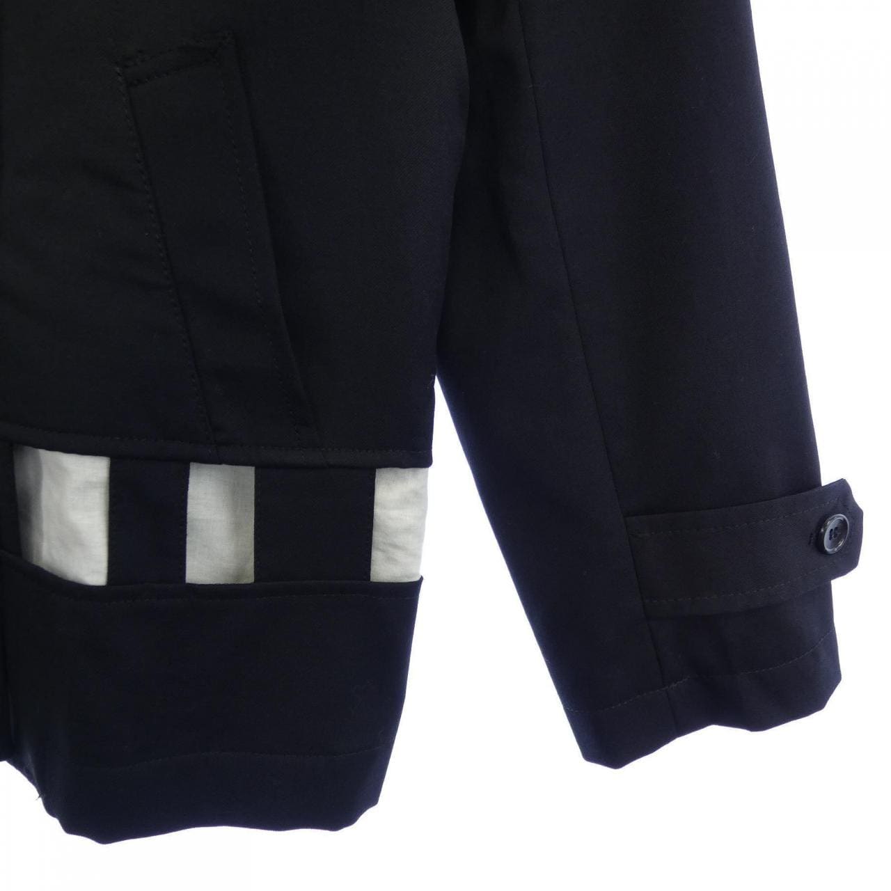 ブラックコムデギャルソン BLACK COMME des GARCONS 1K-C001 ジャケット