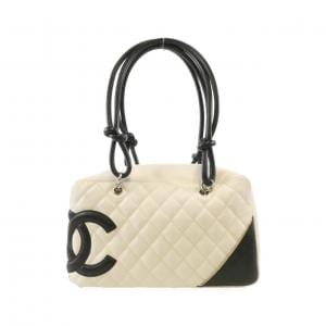 シャネル カンボン ライン 25171 ショルダーバッグ