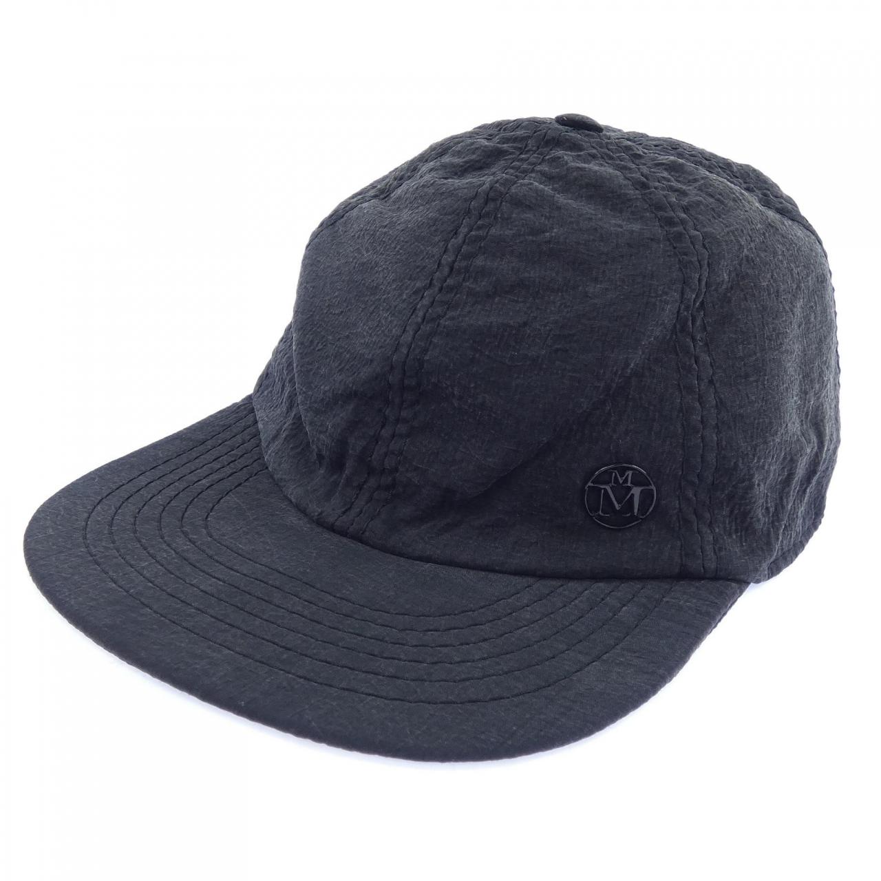 メゾンミッシェル MAISON MICHEL キャップ