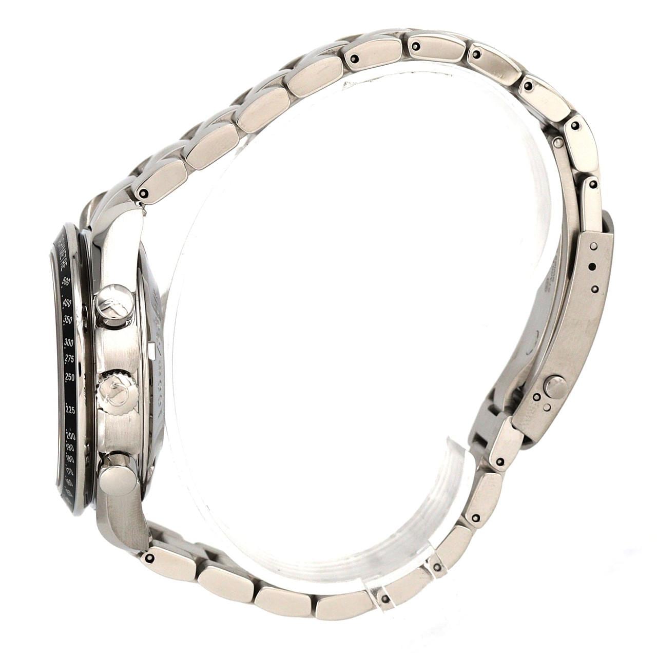 オメガ スピードマスターデイト 3210.50 SS 自動巻