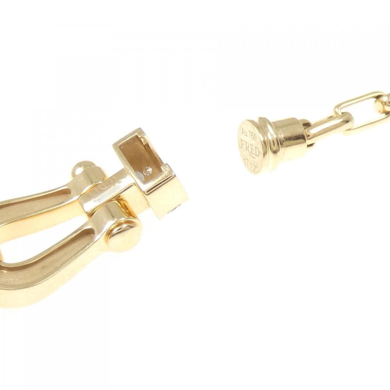 フレッド フォース10 MM ブレスレット