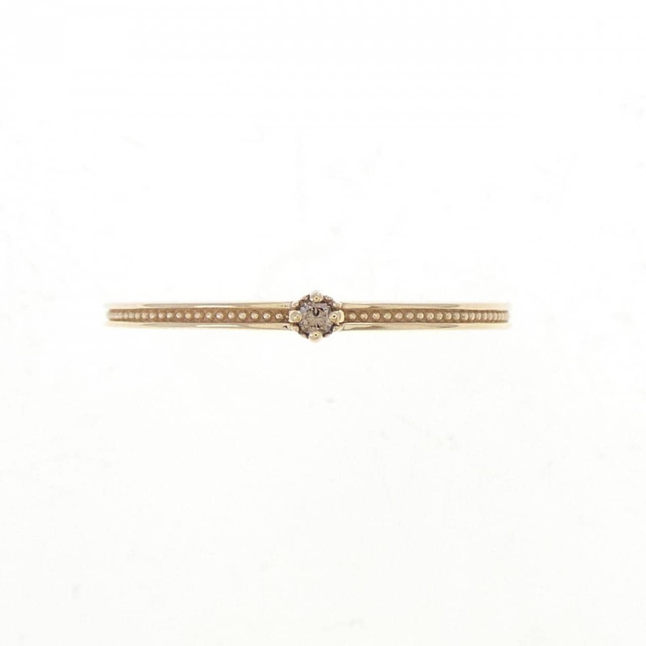 エテ ダイヤモンド リング 0.01CT