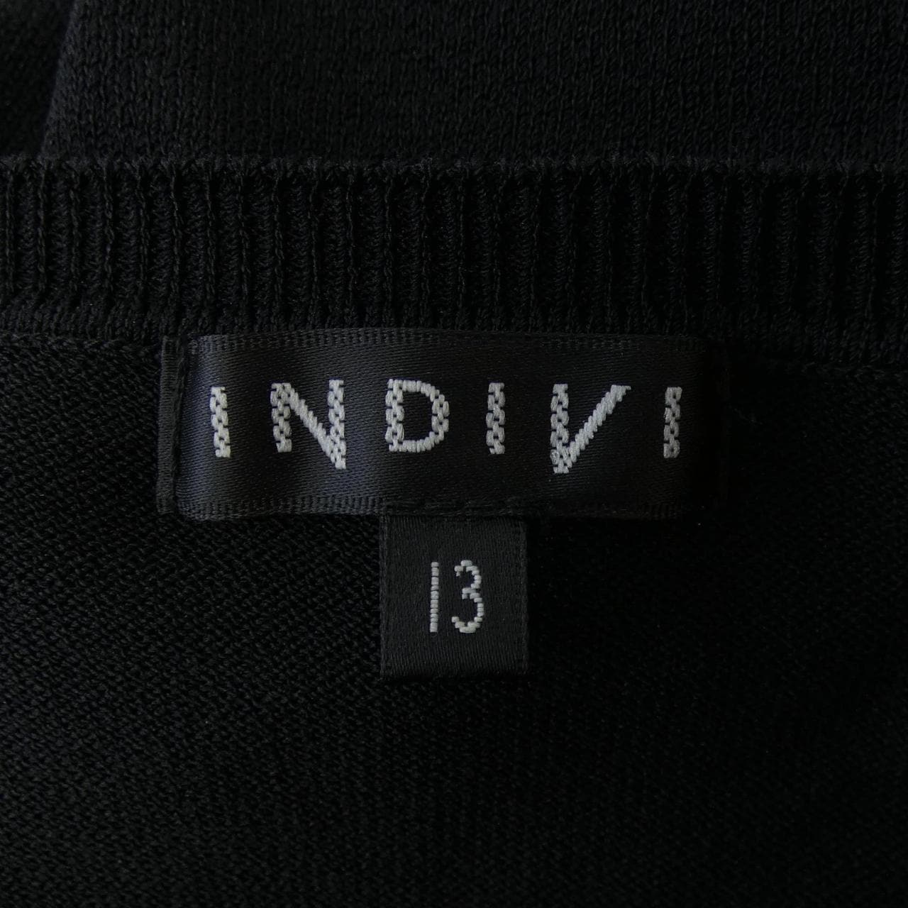 インディヴィ INDIVI アンサンブル