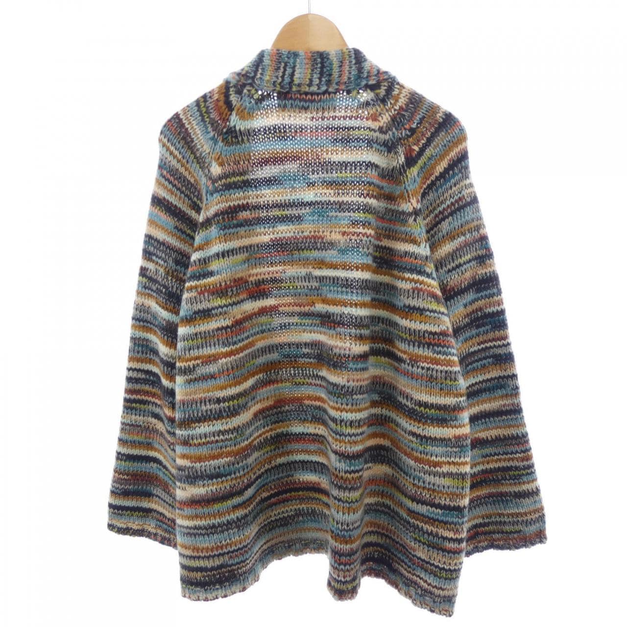 ミッソーニ MISSONI カーディガン