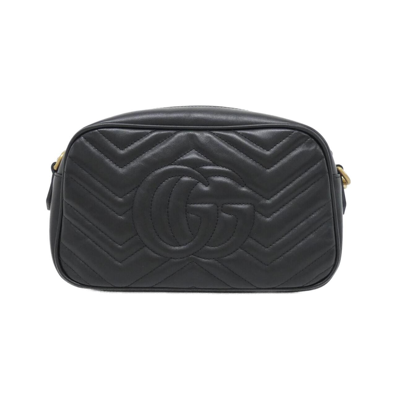 グッチ GG MARMONT 447632 DTD1T ショルダーバッグ