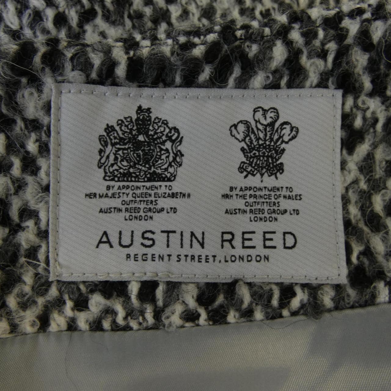 オースチンリード AUSTIN REED 1505-41602 スカート