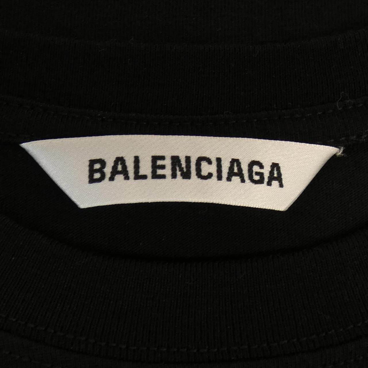 バレンシアガ BALENCIAGA 613969 TYK28 Tシャツ