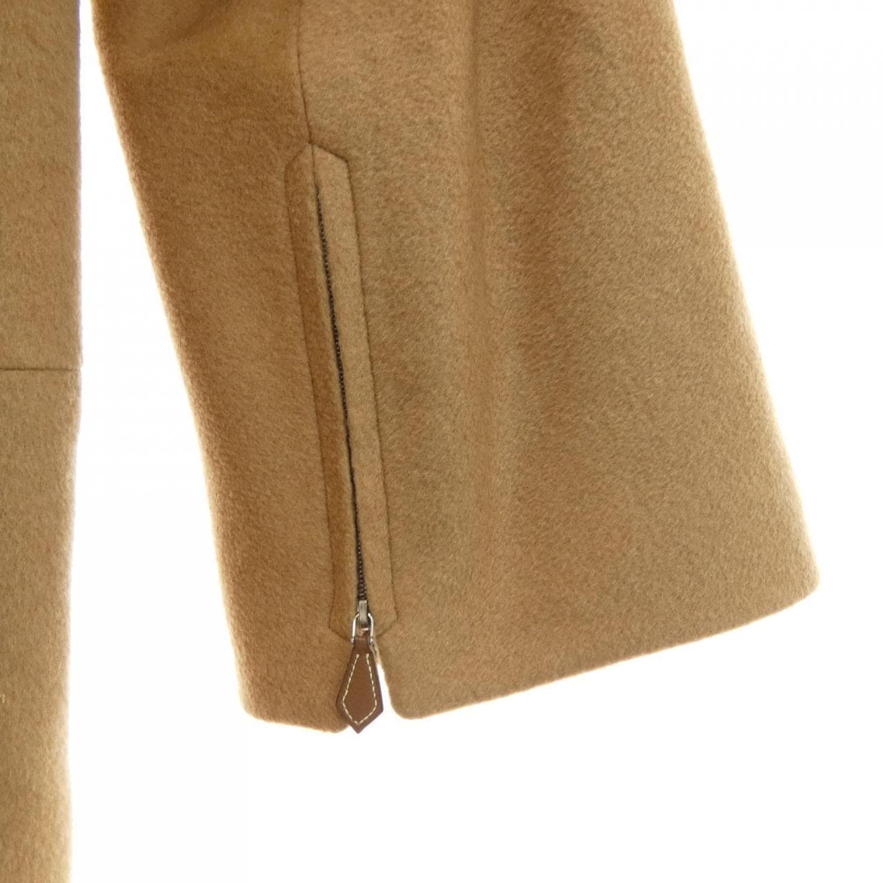 【ヴィンテージ】エルメス HERMES コート