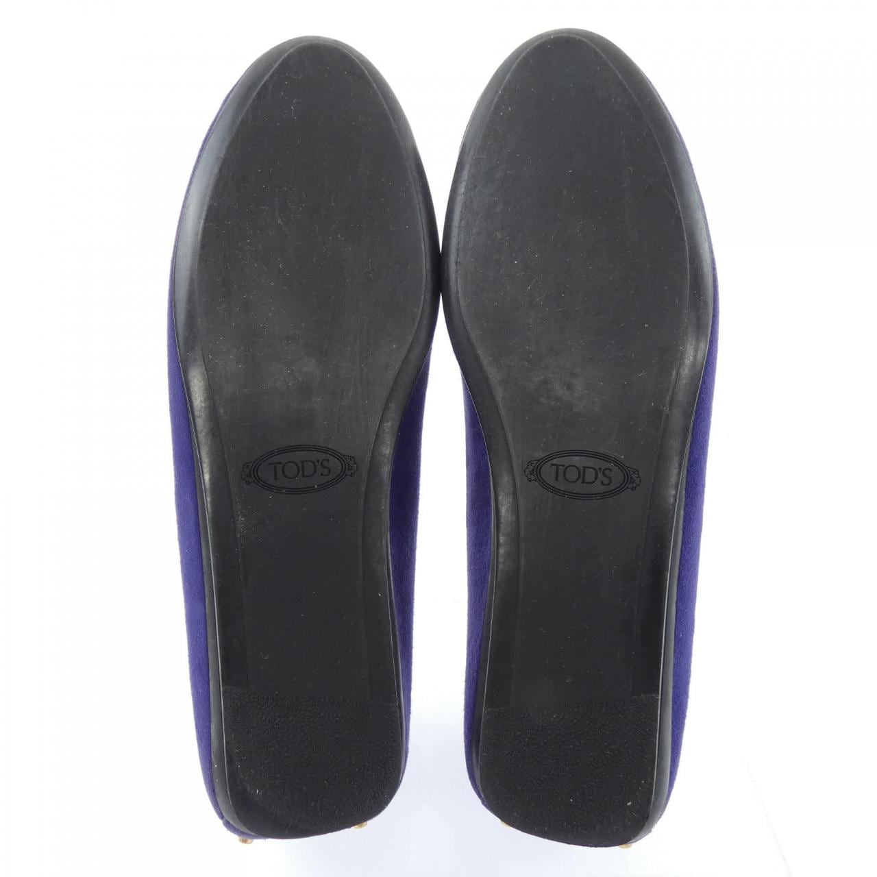 トッズ TOD'S フラットシューズ