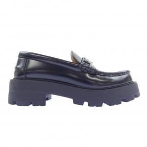 クリスチャンディオール CHRISTIAN DIOR DIOR BOY プラットフォームロオーファー KDB862ACA シューズ