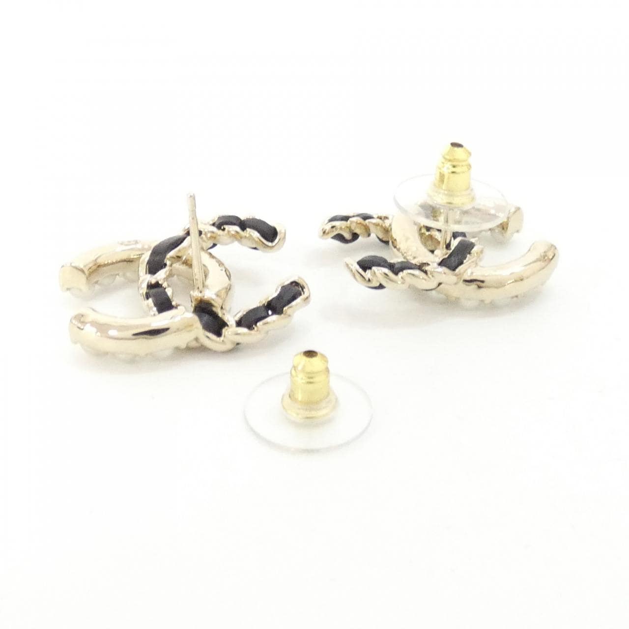 シャネル ピアス