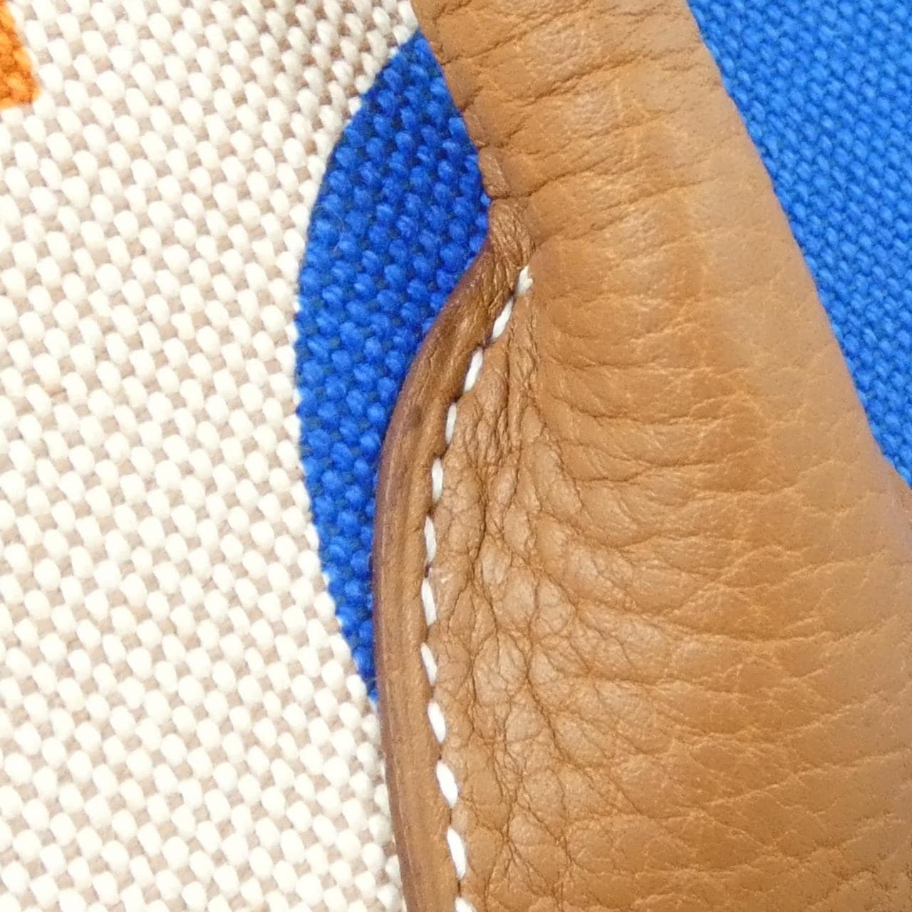 エルメス HERMES PACIFIC ガーデン パーティ ボヤージュ 49cm 084923CK バッグ