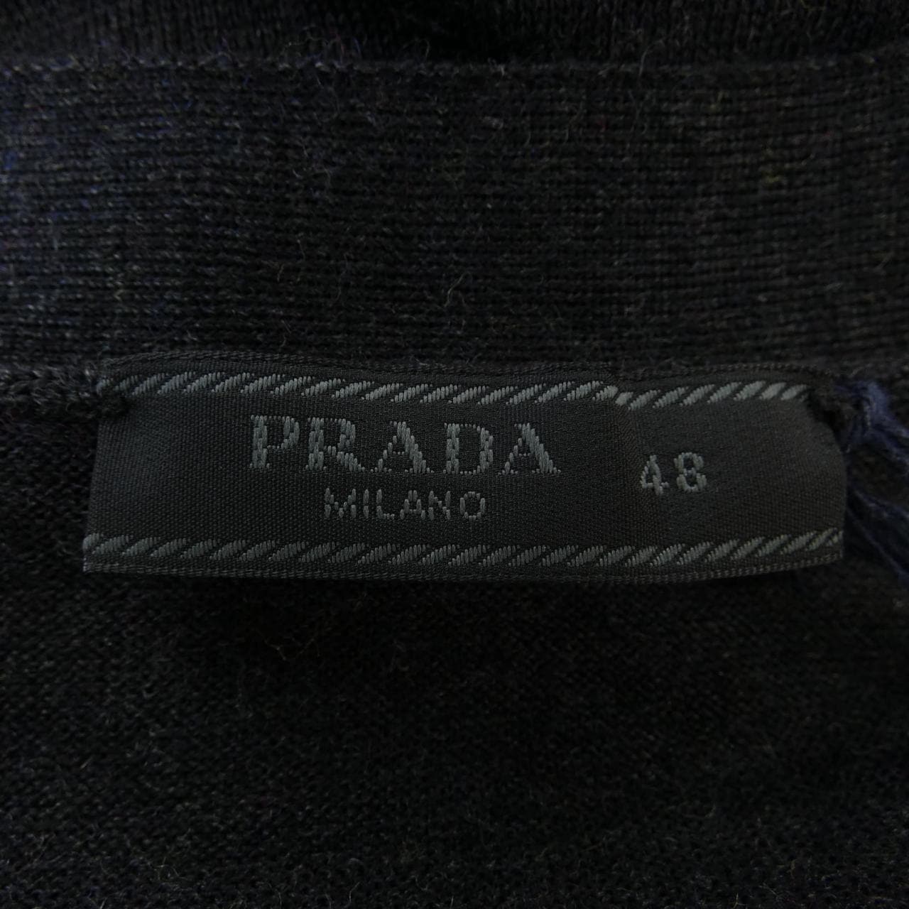 プラダ PRADA カーディガン