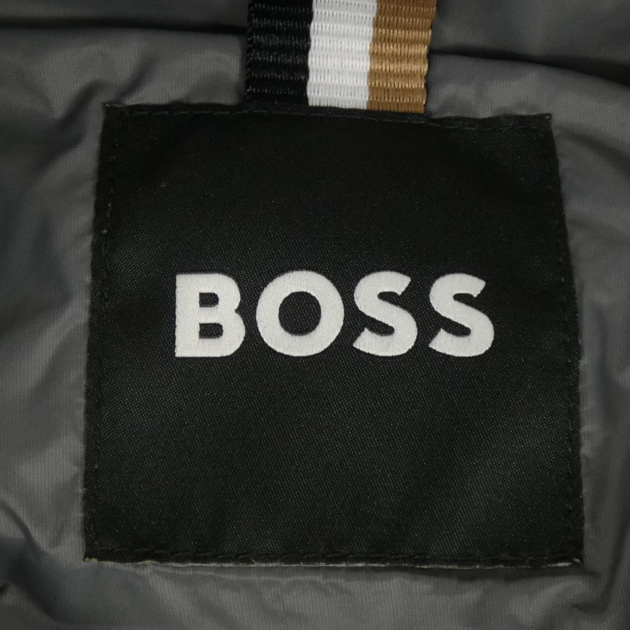 ボス BOSS レザージャケット