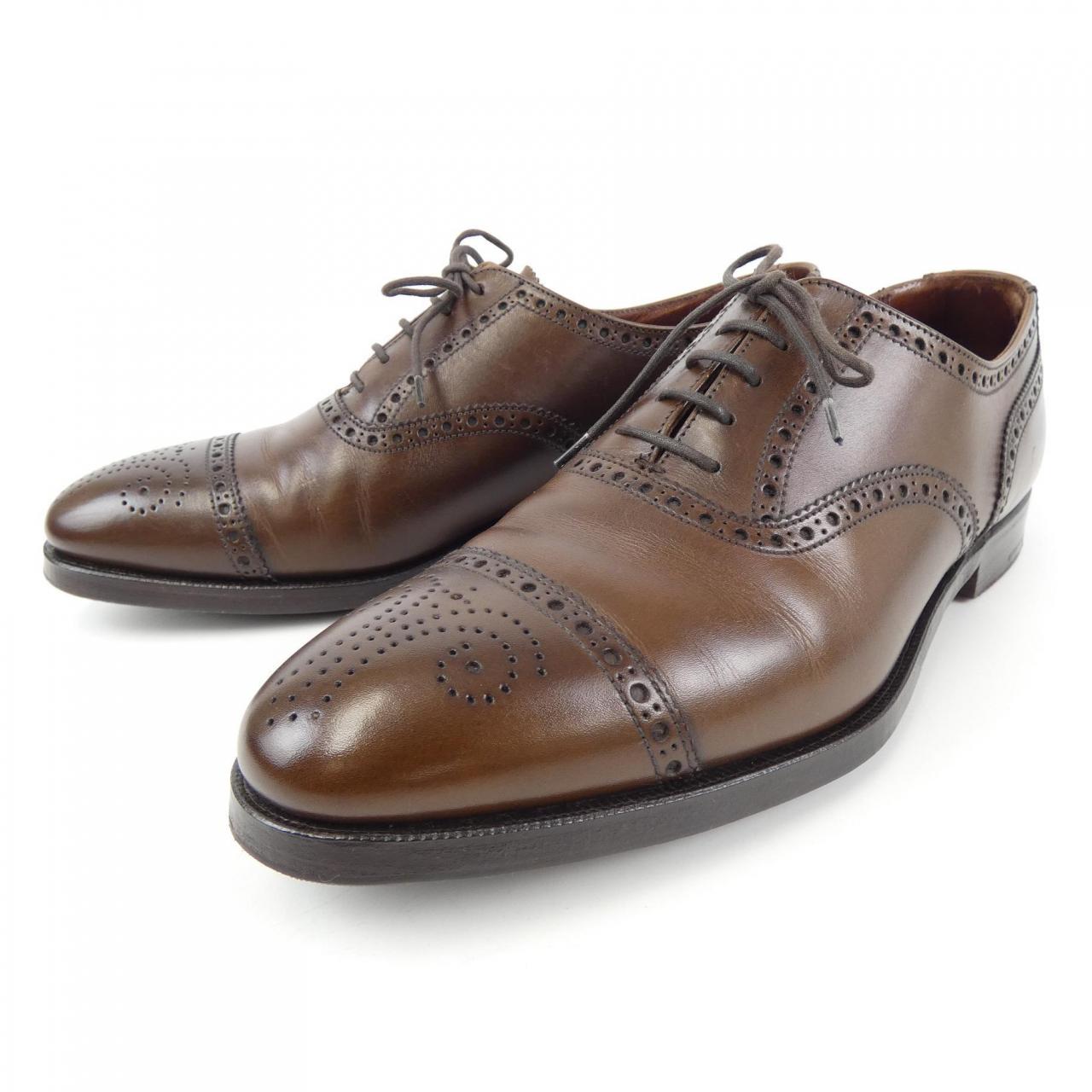 クロケットアンドジョーンズ CROCKETT&JONES シューズ