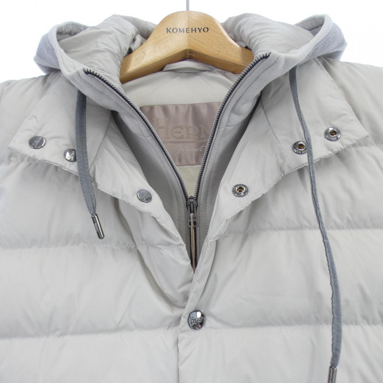 Herno down vest