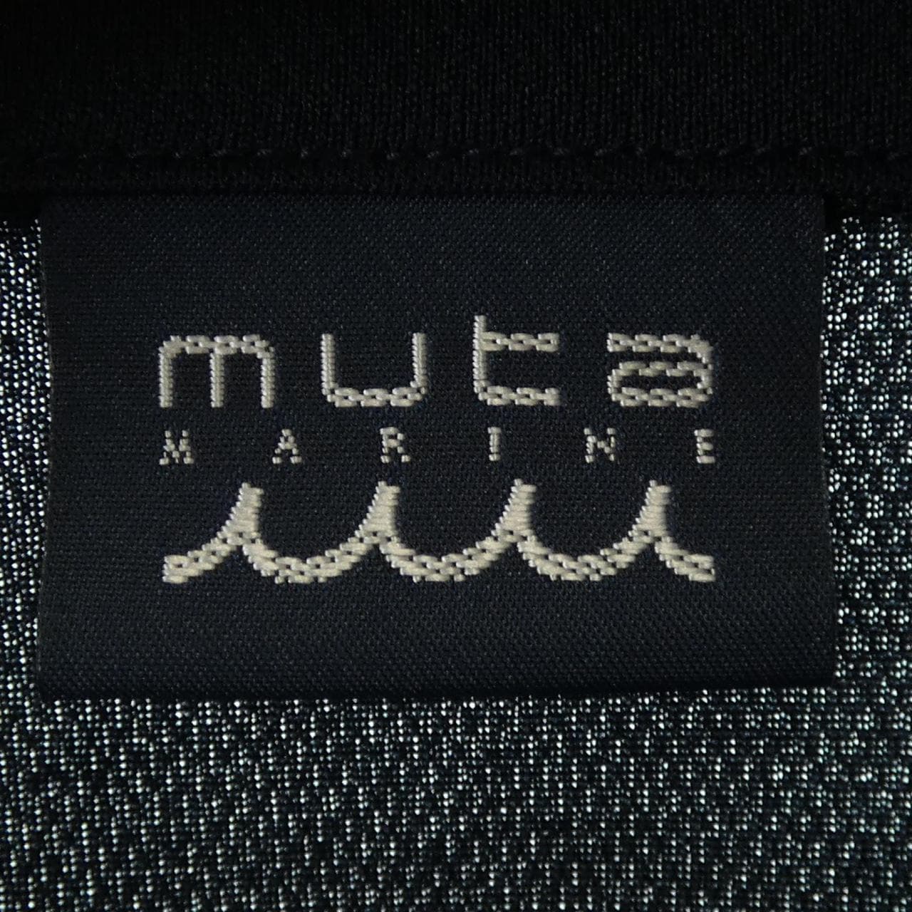 ムータ MUTA ポロシャツ