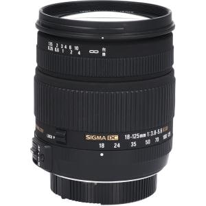 ニコン１８－１２５ｍｍ　Ｆ３．８－５．６ＤＣ　ＯＳ　ＨＳＭ