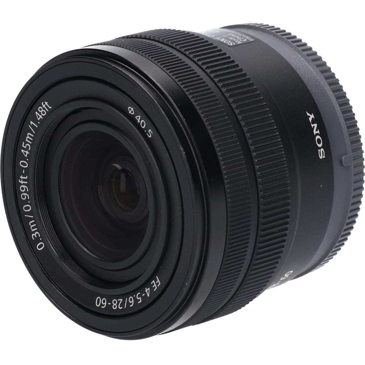 ＦＥ２８－６０ｍｍ　Ｆ４－５．６（ＳＥＬ２８６０）