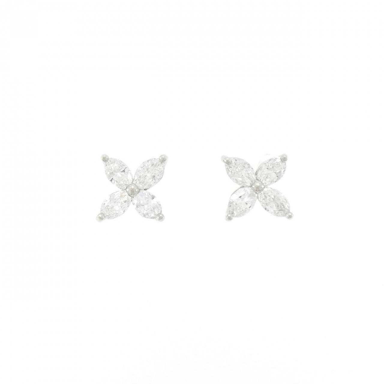 TIFFANY victoria small earrings