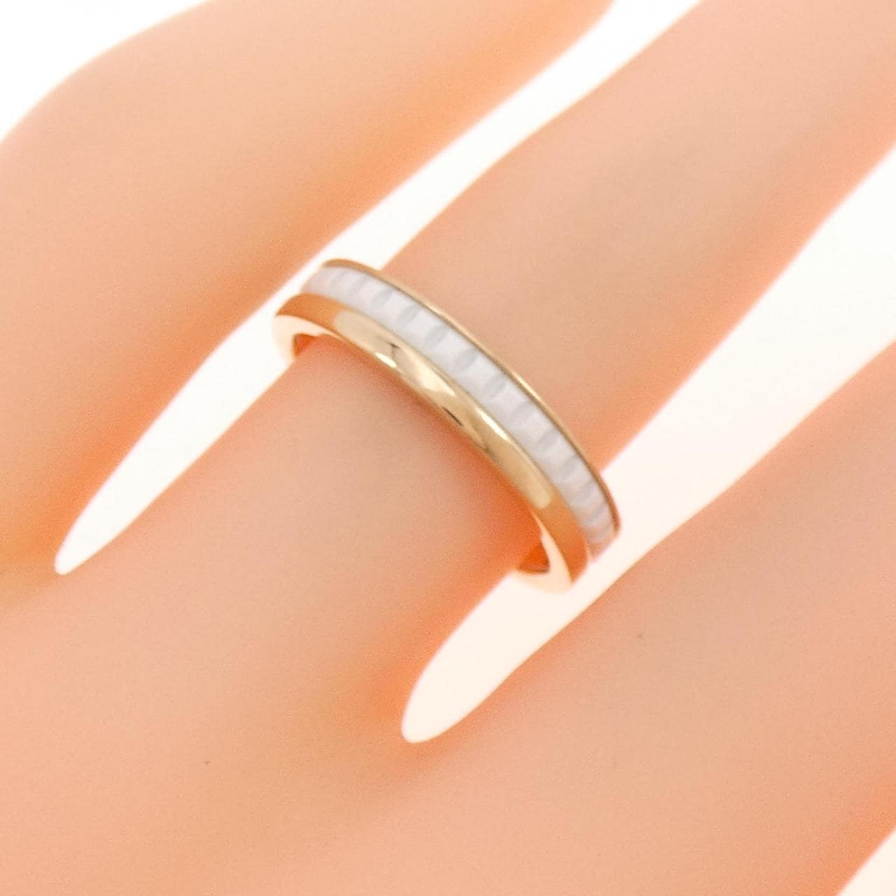 Boucheron Quatre White Ring