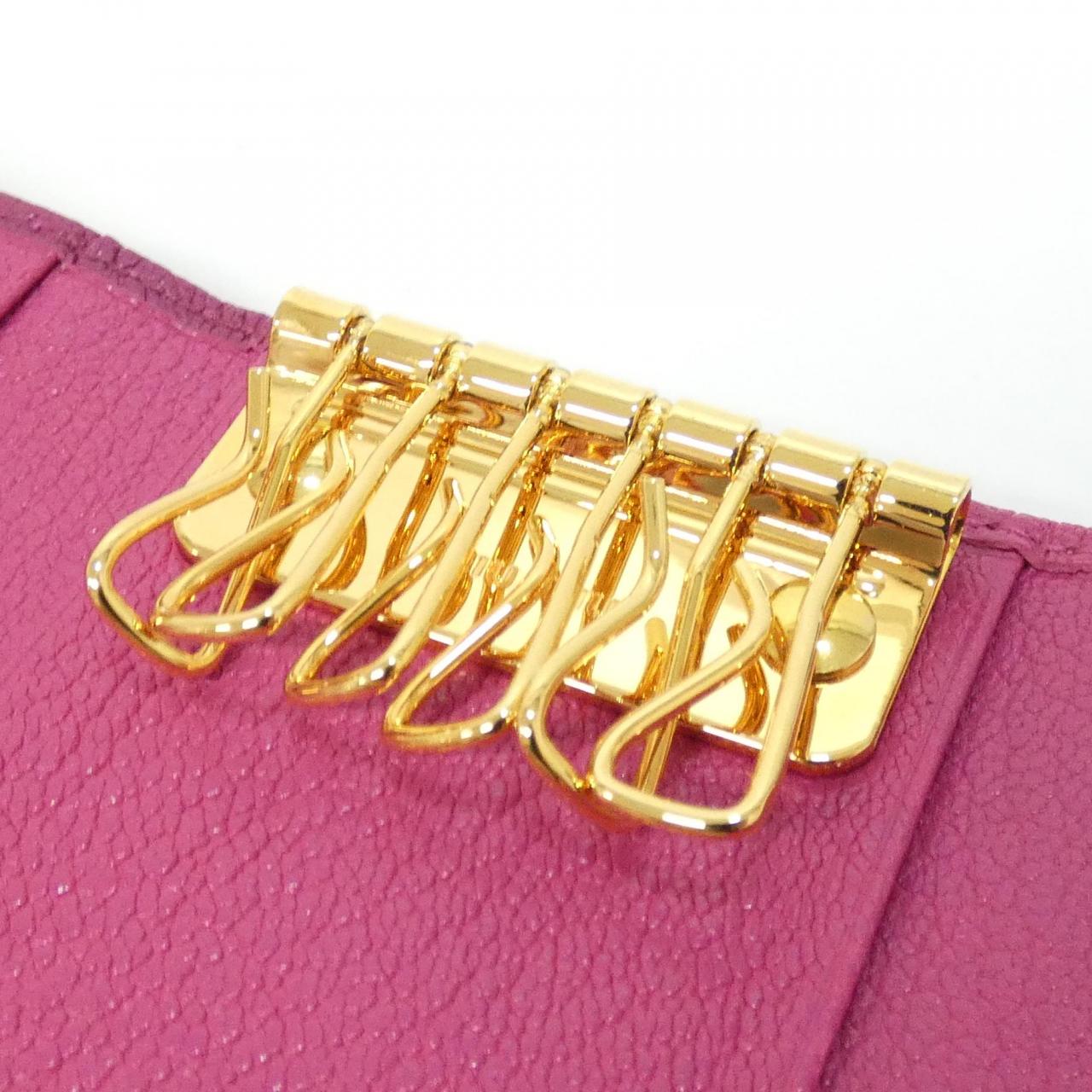 ミュウミュウ 5PG222 キーケース