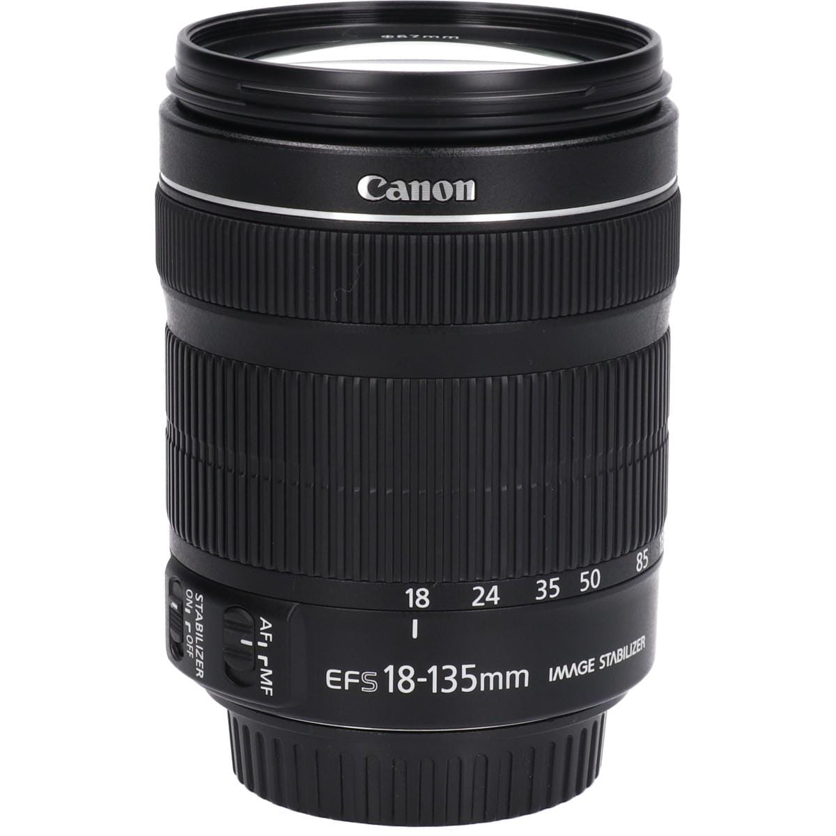 ＥＦ－Ｓ１８－１３５ｍｍ　Ｆ３．５－５．６ＩＳ　ＳＴＭ