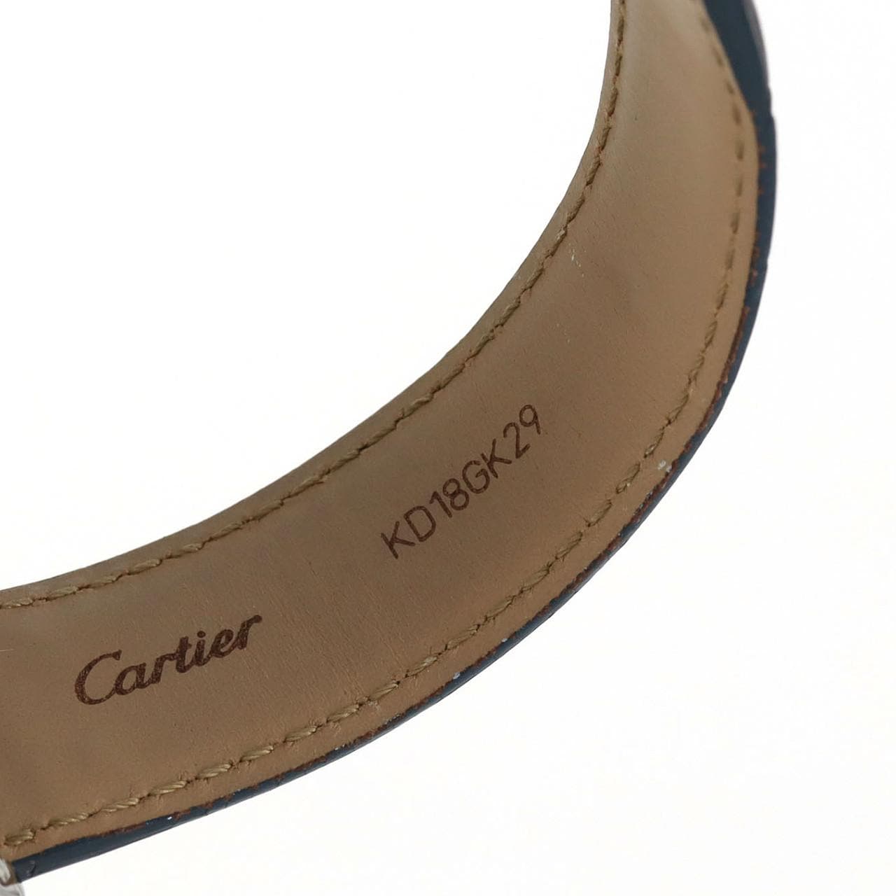 カルティエ タンクバスキュラント LM W1016055 SS クォーツ