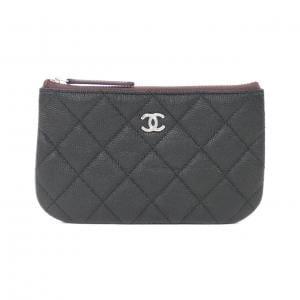 CHANEL pouch