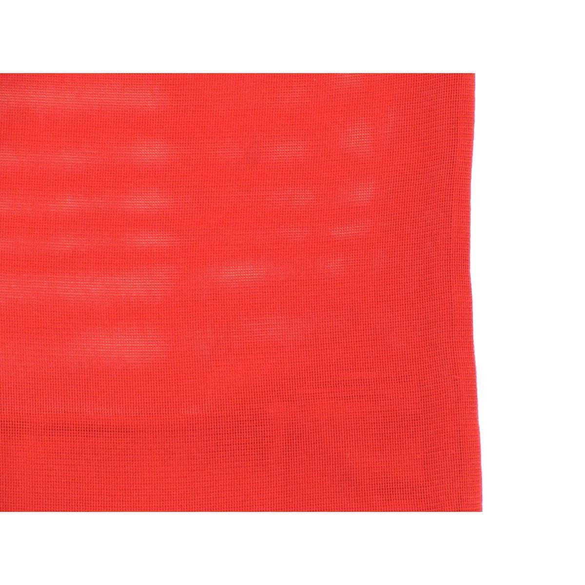 男物　単衣　紗織　丸に抱き茗荷