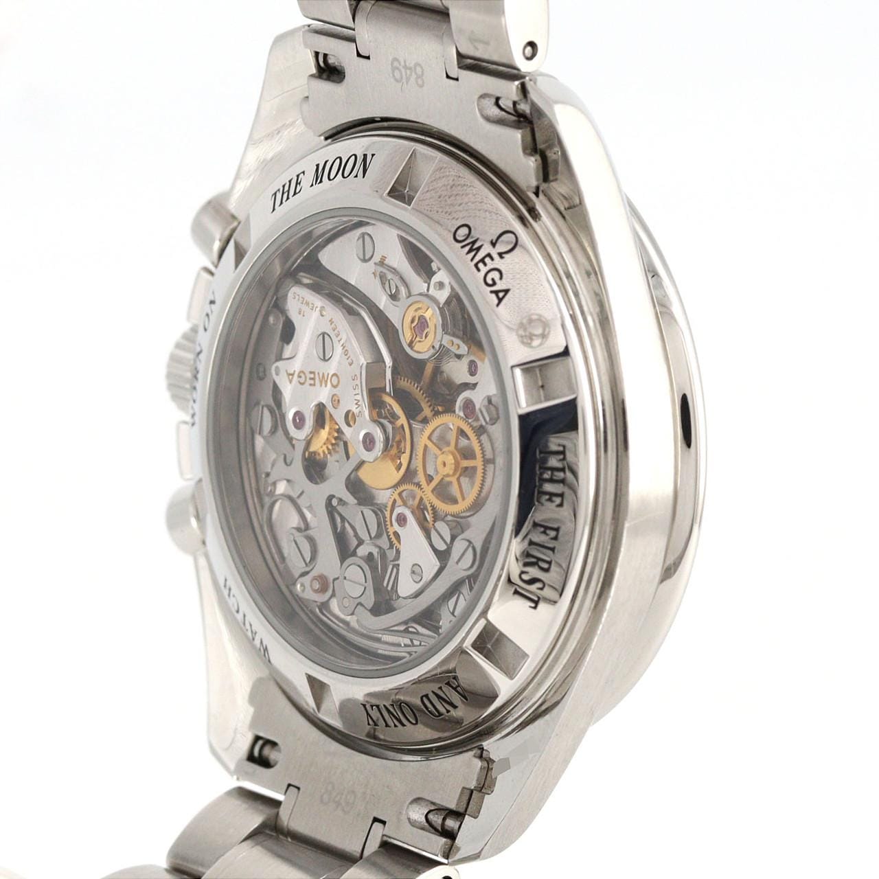 オメガ スピードマスタープロ 311.30.42.30.13.001 SS 手巻