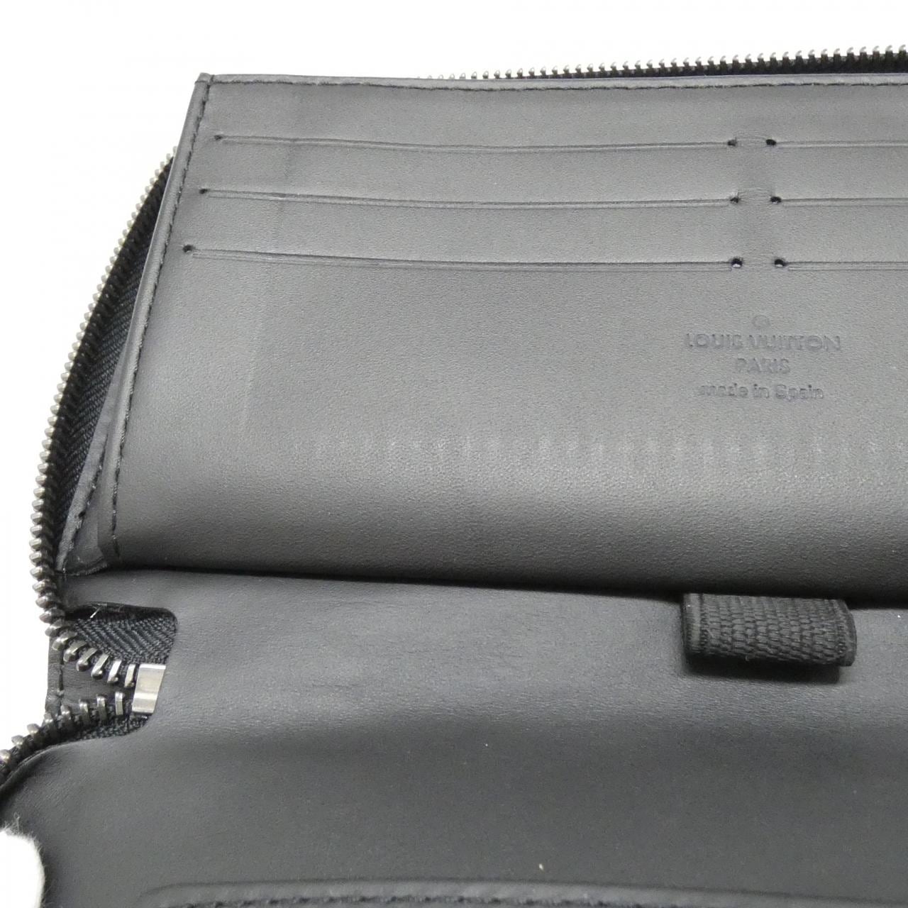 ルイヴィトン ユタ ジッピー オーガナイザー M97026 財布
