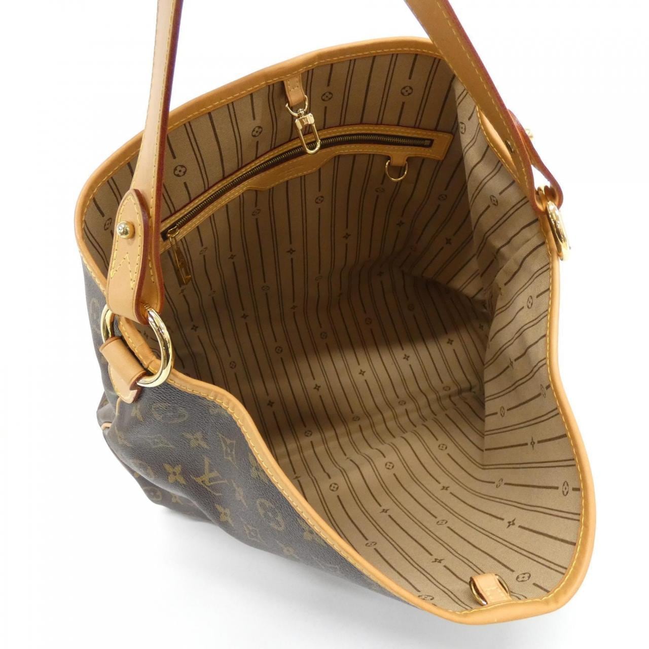ルイヴィトン モノグラム ディライトフル MM M40353 ショルダーバッグ